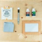 Kit - Dorer un cadre