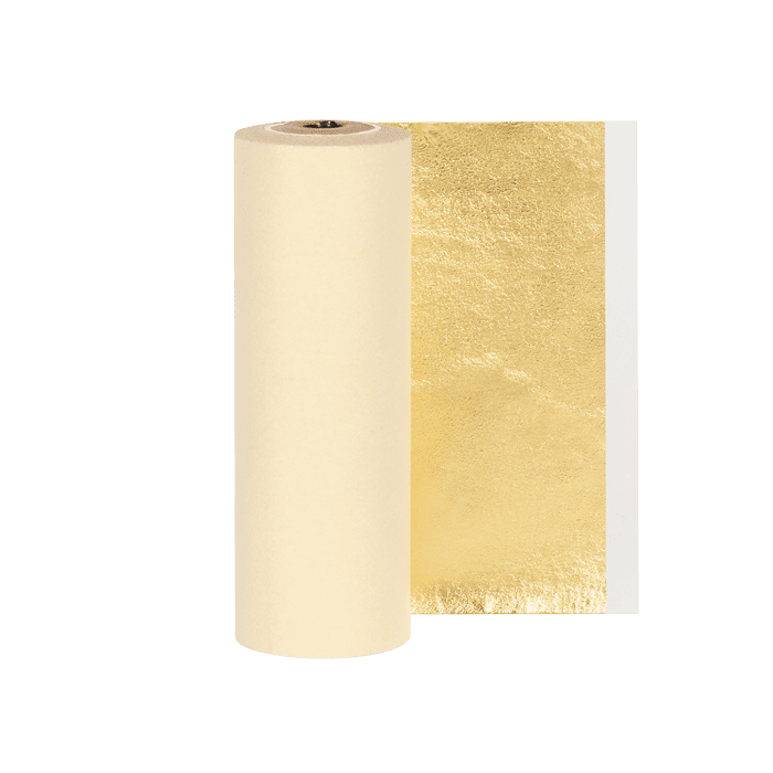 Gold leaf rolls