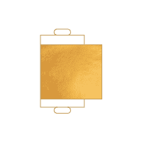 Acheter Feuille d'or comestible pratique 24K, feuille d'or, dorure