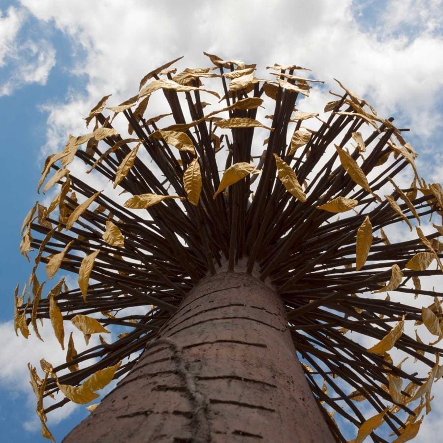 Penone Giusto Battiloro