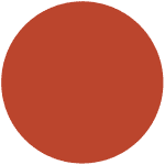 Bolo acrilico pronto Rosso