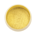 Gold powder and shells Powder Yellow Gold 22 kt