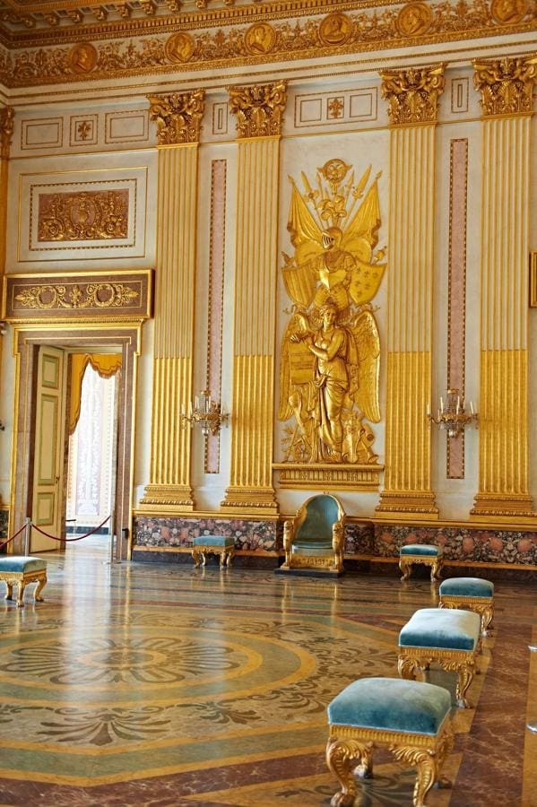 royal bolsa spa