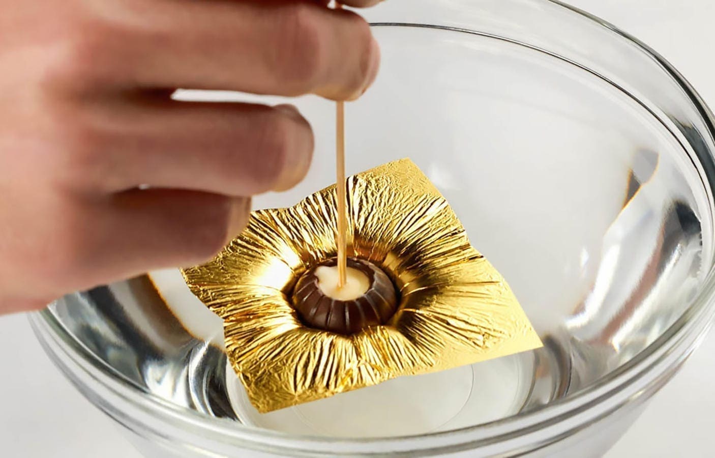 Feuille d'Or 24k alimentaire et argent : poudre, feuille, paillette