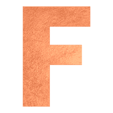 Feuille imitation
