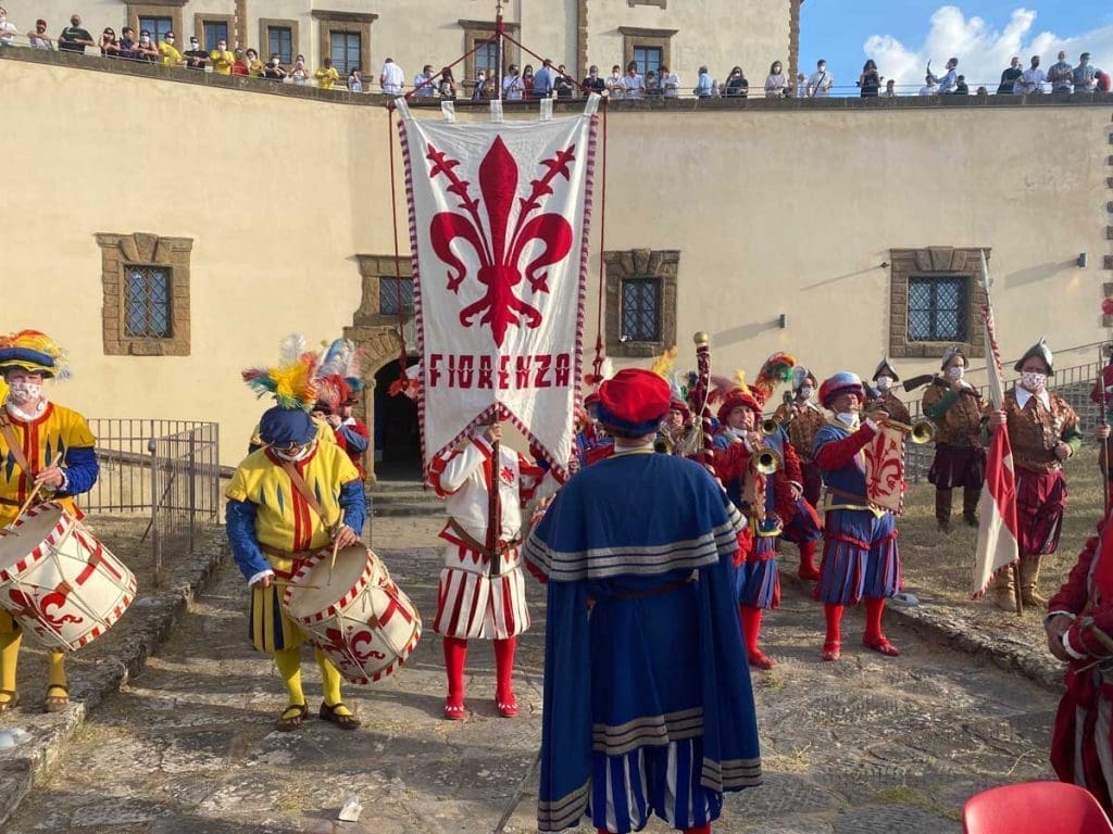 FLORENCE AWARDS GIUSTO BATTILORO SPA THE FIORINO D'ORO 2021