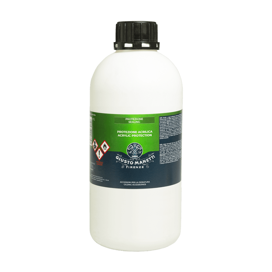Acrylic protection