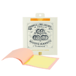 Feuille d'or pur en carnet 80x80 mm - 14 grammes - Or Vert 18 ct Libres