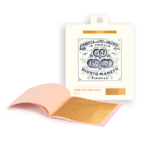 Pan de oro en libro 80x80 mm - 13 gramos - Oro amarillo oscuro 22 kt Sueltos