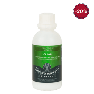 Clear - protezione sintetica trasparente