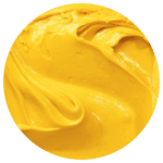 Bolo acrilico pronto Giallo