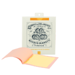 Feuille d'or en carnet 80x80 mm - 14 grammes - Or Orange 23,5 ct (Dukaten) Libres