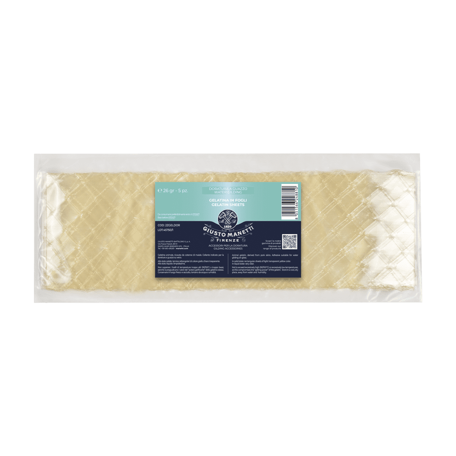 Gelatine Sheets