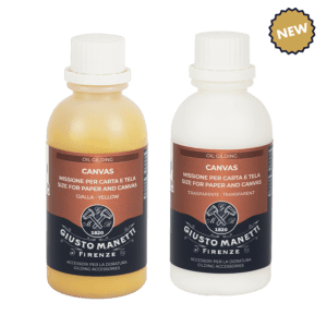 Canvas - Grundierung für papier und leinwand