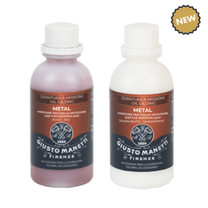 Metal - Grundierung für imitationsblatt