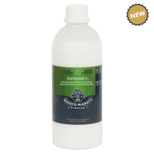Outdoor - Schutzlack für den aussenbereich (komponente 1/2)