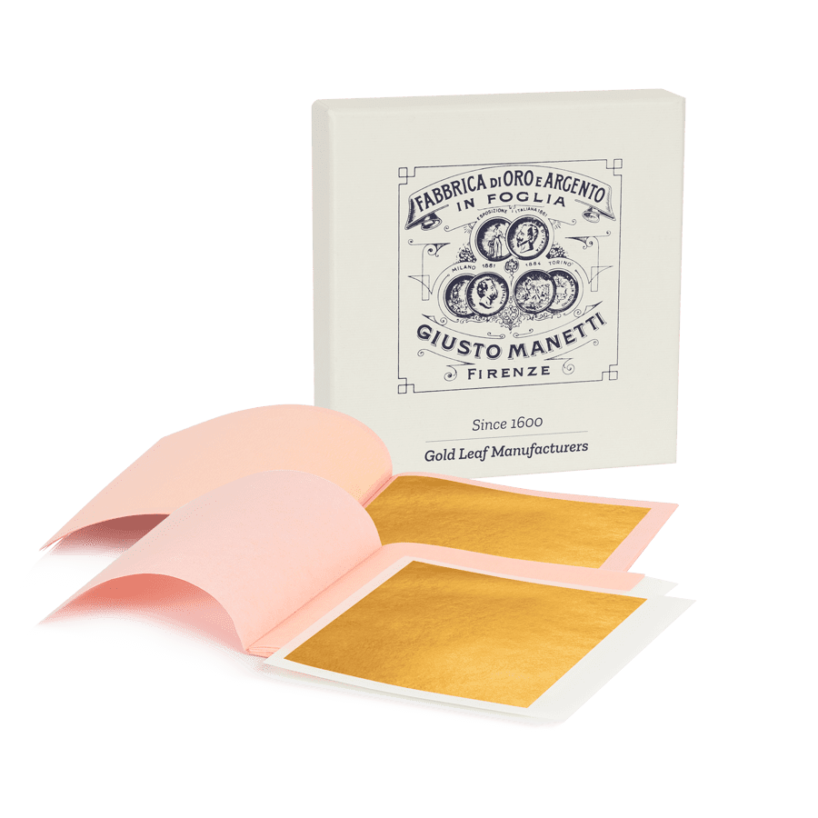 Foglia oro per esterni