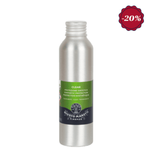 Clear – Transparenter synthetischer Schutzlack