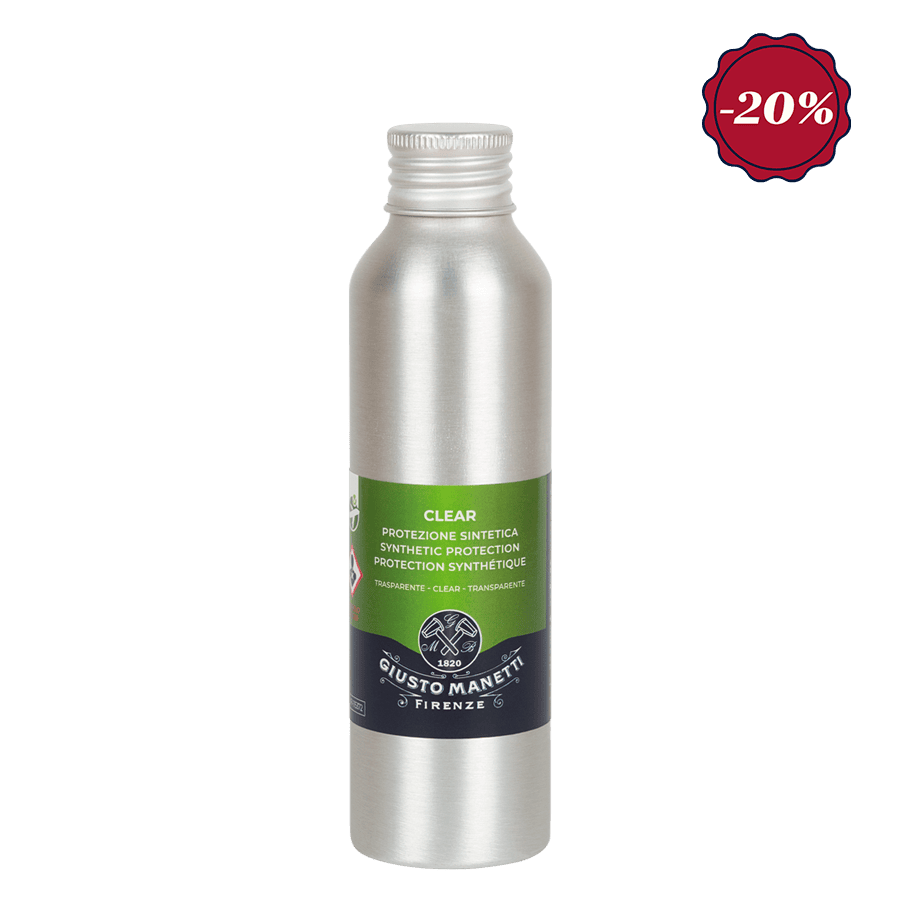Clear – Protection synthétique transparente