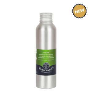 Clear – Transparenter synthetischer Schutzlack
