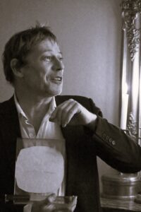 Mathieu Amalric