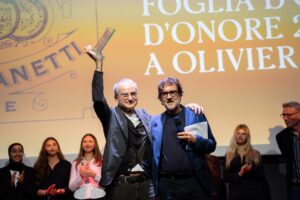 Olivier Assayas