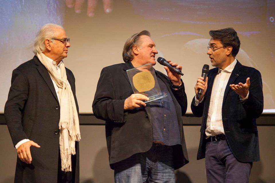 Gérard Depardieu