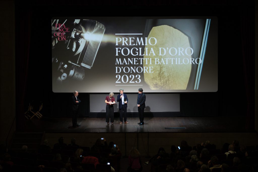 Preisverleihung France Odeon
