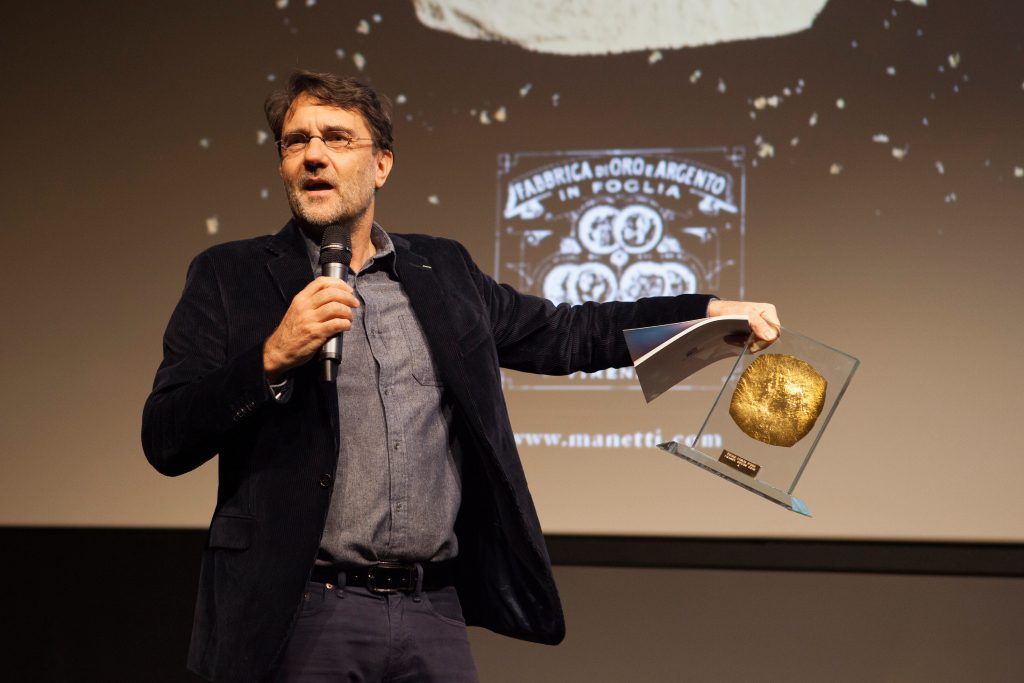 France Odeon Goldener Blattpreis